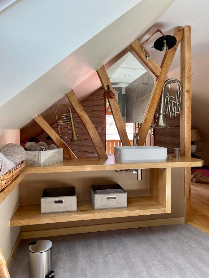 Monts-en-Ternois La Mesangeraie Gite Chambres D'Hotes מראה חיצוני תמונה